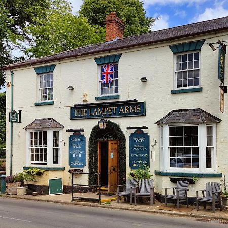 The Lampet Arms Hotel Banbury Buitenkant foto