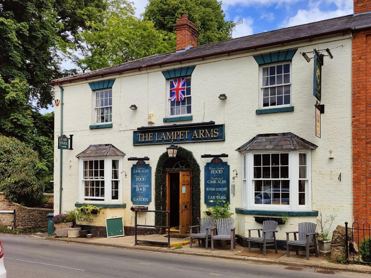The Lampet Arms Hotel Banbury Buitenkant foto