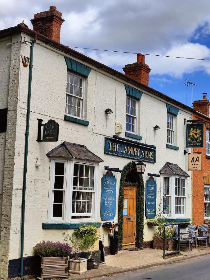 The Lampet Arms Hotel Banbury Buitenkant foto