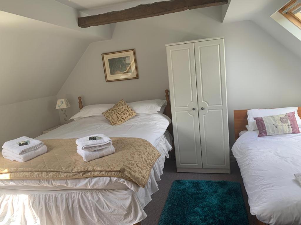The Lampet Arms Hotel Banbury Buitenkant foto