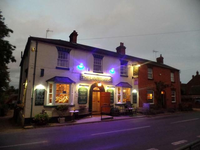 The Lampet Arms Hotel Banbury Buitenkant foto